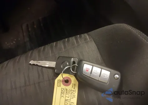 2017 Nissan Rogue S from USA, damaged, VIN JN8AT2MV5HW000991